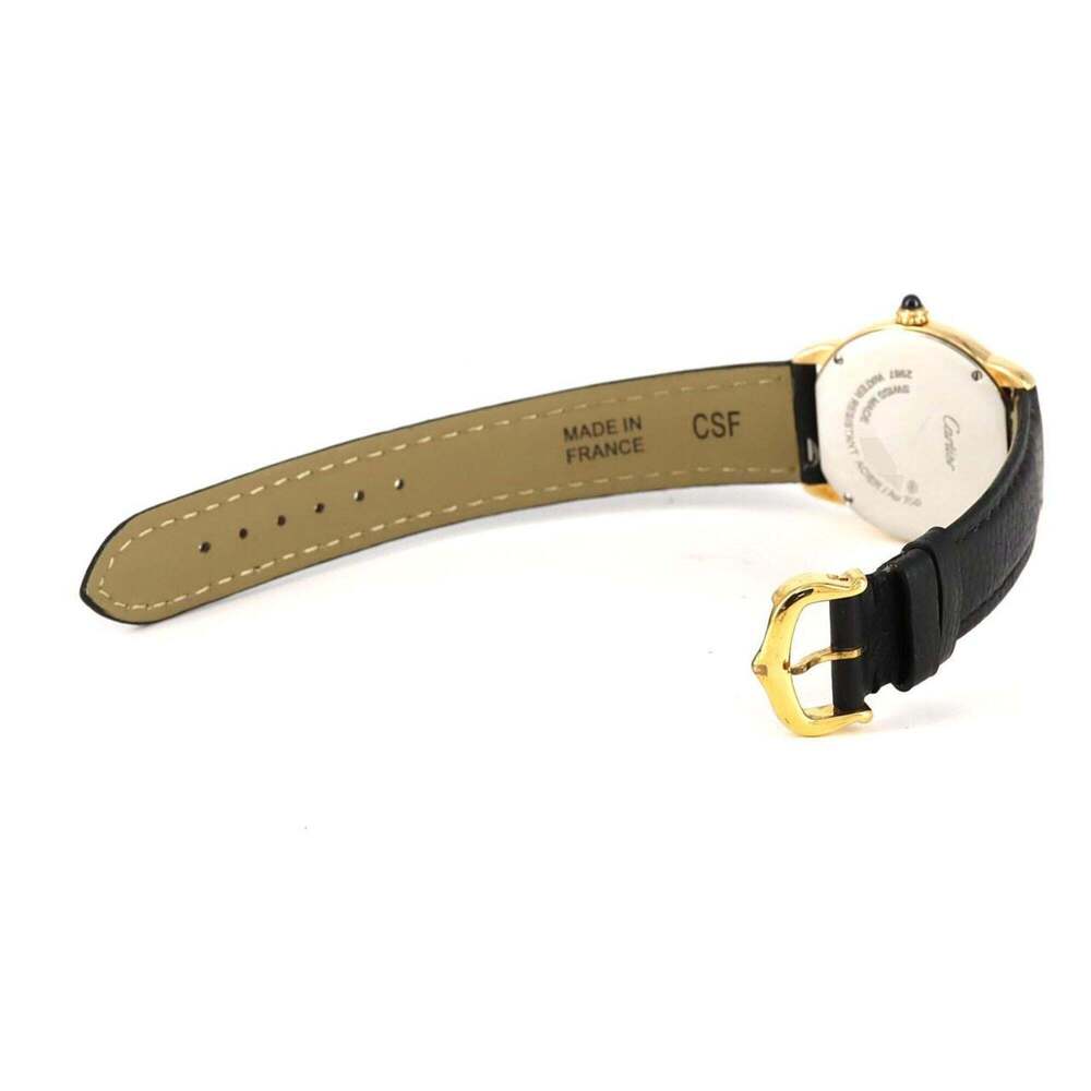 Cartier Ronde Solo SM SSxYG W6700355 Quartz Watch - Picture 7 of 7
